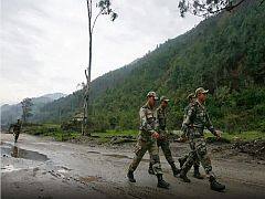 सेना का ध्रुव हेलिकॉप्टर जम्मू-कश्मीर के लखनपुर में क्रैश, 2 पायलट गंभीर रूप से घायल 