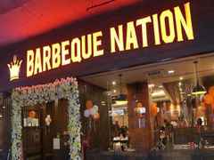 Barbeque Nation के स्टॉक्स में लगा 20% अपर सर्किट, लिस्टिंग से 56% उछले शेयर, ये है वजह Barbeque Nation के स्टॉक्स में लगा 20% अपर सर्किट, लिस्टिंग से 56% उछले शेयर, ये है वजह