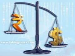 रुपया 2 पैसे कमजोरी के साथ 68.67 पर खुला रुपया 2 पैसे कमजोरी के साथ 68.67 पर खुला