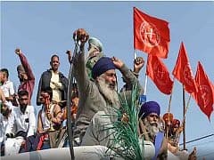 किसान आंदोलन के साए में पेश कृषि बजट का MSP और APMC एंगल समझिए किसान आंदोलन के साए में पेश कृषि बजट का MSP और APMC एंगल समझिए