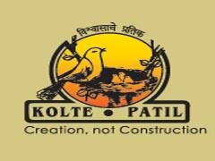 कोल्ते-पाटिल डेवलपर्स के मुनाफे में 4% की बढ़ोतरी कोल्ते-पाटिल डेवलपर्स के मुनाफे में 4% की बढ़ोतरी