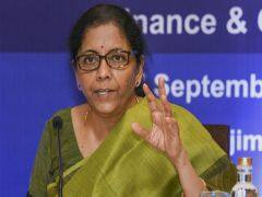Budget 2020: FM निर्मला सीतारमण ने कहा, भारत अब दुनिया की 5वीं सबसे बड़ी अर्थव्यवस्था Budget 2020: FM निर्मला सीतारमण ने कहा, भारत अब दुनिया की 5वीं सबसे बड़ी अर्थव्यवस्था