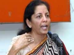 Finance Minister Nirmala Sitharaman's Press Conference : बातचीत से ही सुलझेंगे किसानों के मुद्दे 