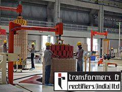 ट्रांसफॉर्मर्स एंड रेक्टिफायर्स को 70 लाख रु का मुनाफा ट्रांसफॉर्मर्स एंड रेक्टिफायर्स को 70 लाख रु का मुनाफा