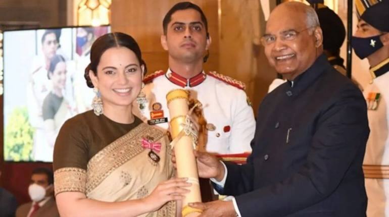 Kangana Ranaut: जानें, पद्म पुरस्कारों के दौरान क्यों करण जौहर को ढूंढ रही थीं कंगना रनौत?