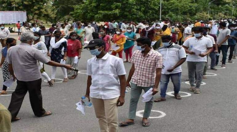 NEET में EWS कैटेगरी के लिए 8 लाख सालाना आय की सीमा पर फिर से विचार करेगी केंद्र, सुप्रीम कोर्ट को दी जानकारी NEET में EWS कैटेगरी के लिए 8 लाख सालाना आय की सीमा पर फिर से विचार करेगी केंद्र, सुप्रीम कोर्ट को दी जानकारी
