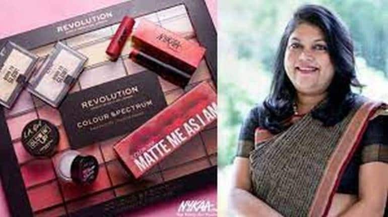 Nykaa IPO: फाल्गुनी नायर की दौलत में इजाफा, अरबपतियों की लिस्ट में हुईं शामिल