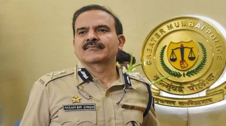 चंडीगढ़ में हैं मुंबई पुलिस के पूर्व कमिश्नर परम बीर सिंह, अपने खिलाफ चल रहे मामलों की जांच में जल्द होंगे शामिल चंडीगढ़ में हैं मुंबई पुलिस के पूर्व कमिश्नर परम बीर सिंह, अपने खिलाफ चल रहे मामलों की जांच में जल्द होंगे शामिल