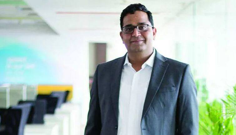 Paytm के शेयरों में तबाही जारी, आज फिर 15% टूटे शेयर, दो दिनों में विजय शर्मा की वेल्थ 78.10 करोड़ डॉलर घटी Paytm के शेयरों में तबाही जारी, आज फिर 15% टूटे शेयर, दो दिनों में विजय शर्मा की वेल्थ 78.10 करोड़ डॉलर घटी