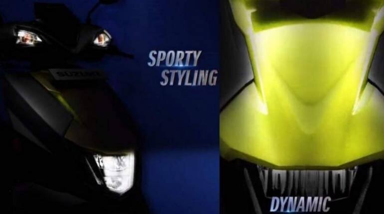 Suzuki E-Scooter: आज लॉन्च होगा सुजुकी का इलेक्ट्रिक स्कूटर, मिल सकते हैं ये फीचर Suzuki E-Scooter: आज लॉन्च होगा सुजुकी का इलेक्ट्रिक स्कूटर, मिल सकते हैं ये फीचर