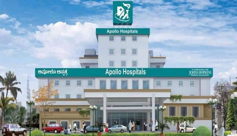 Apollo Hospitals के शेयरों में तेजी, ब्रोकरेज फर्मों से जानें अब खरीदें, बेचें या करें होल्ड