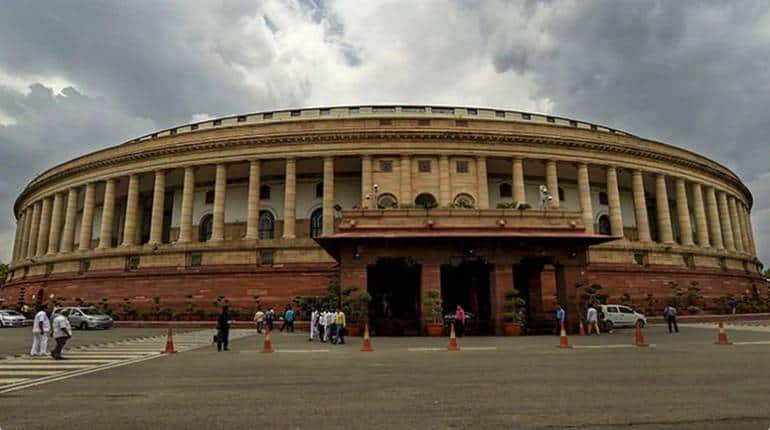 राज्यसभा में कांग्रेस, TMC और शिवसेना के 12 सांसद निलंबित, शीतकालीन सत्र में नहीं ले पाएंगे हिस्सा