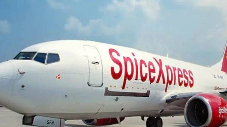SpiceJet Q2 Results: स्पाइजेट का घाटा बढ़कर 561 करोड़ रुपये पहुंचा, रेवेन्यू में 27% का इजाफा SpiceJet Q2 Results: स्पाइजेट का घाटा बढ़कर 561 करोड़ रुपये पहुंचा, रेवेन्यू में 27% का इजाफा