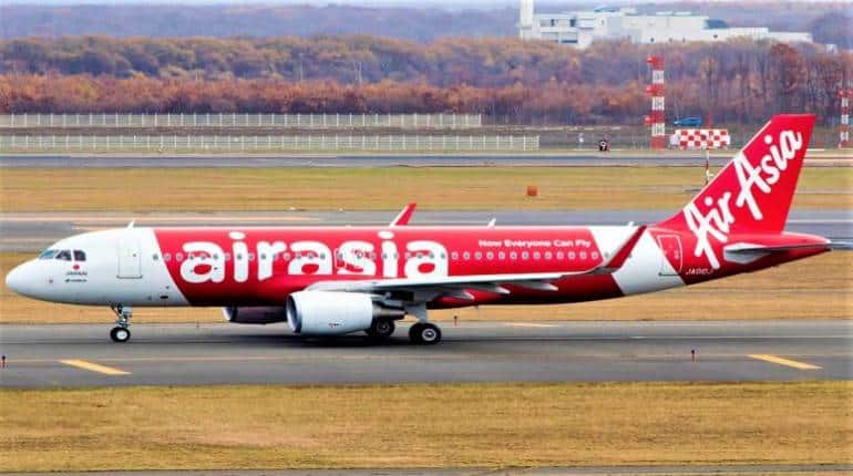 AirAsia दे रही 1,499 रुपये में हवाई सफर का मौका, जानिए कब तक करा सकते हैं बुकिंग AirAsia दे रही 1,499 रुपये में हवाई सफर का मौका, जानिए कब तक करा सकते हैं बुकिंग