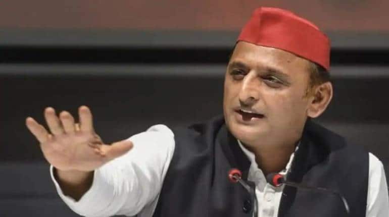 वाराणसी के DM प्रत्याशियों को बताए बिना EVM को ले जा रहे दूसरी जगह, मतदान में धांधली को हो रही कोशिश: अखिलेश यादव वाराणसी के DM प्रत्याशियों को बताए बिना EVM को ले जा रहे दूसरी जगह, मतदान में धांधली को हो रही कोशिश: अखिलेश यादव