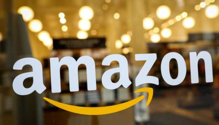 शुक्रवार को Amazon के शेयर 14% टूटे, कमजोर रेवेन्यू अनुमान ने दिखाया असर