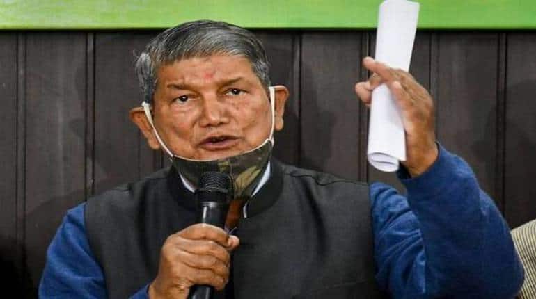 Uttarakhand Election: कांग्रेस की दूसरी लिस्ट में भी हरक सिंह रावत को टिकट नहीं, रामनगर से चुनाव लड़ेंगे हरीश रावत Uttarakhand Election: कांग्रेस की दूसरी लिस्ट में भी हरक सिंह रावत को टिकट नहीं, रामनगर से चुनाव लड़ेंगे हरीश रावत