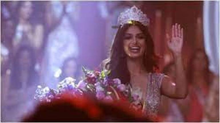 Miss Universe Harnaaz Sandhu: भारत की हरनाज संधू के सिर पर मिस यूनिवर्स 2021 का सजा ताज