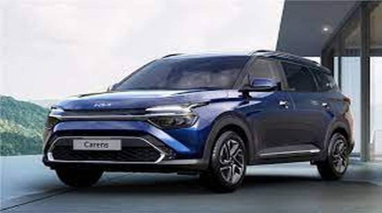Kia Carens की बुकिंग नए साल में 14 जनवरी से होगी शुरू, जानिए कार की खूबियां Kia Carens की बुकिंग नए साल में 14 जनवरी से होगी शुरू, जानिए कार की खूबियां