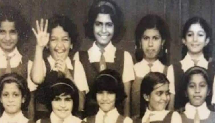 Leena Nair : ‘क्लास में सबसे लंबी लड़की : फोटो में हमने शनैल की नई बॉस लीना नायर को पहचाना, क्या आपको दिखीं?’