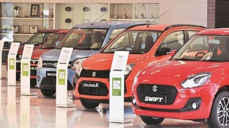 Year-end Car Sale: Maruti Suzuki से Honda तक, अपनी गाड़ियों पर दे रही हैं भारी डिस्काउंट और एक्सचेंज ऑफर, देखें डिटेल Year-end Car Sale: Maruti Suzuki से Honda तक, अपनी गाड़ियों पर दे रही हैं भारी डिस्काउंट और एक्सचेंज ऑफर, देखें डिटेल