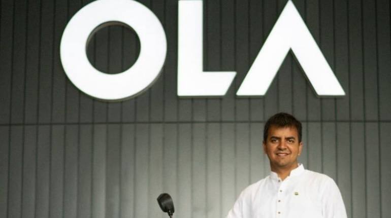 Ola के CEO भाविश अग्रवाल अब नहीं देखेंगे कंपनी के डेली कामकाज, इन चीजों पर करेंगे फोकस Ola के CEO भाविश अग्रवाल अब नहीं देखेंगे कंपनी के डेली कामकाज, इन चीजों पर करेंगे फोकस