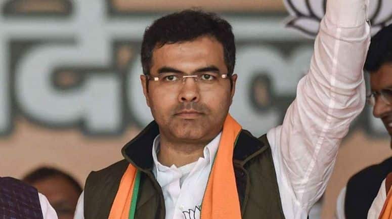 राजधानी का अगला मुख्यमंत्री कौन...सीएम की रेस से बाहर हुए प्रवेश वर्मा? अब ये नाम सबसे आगे राजधानी का अगला मुख्यमंत्री कौन...सीएम की रेस से बाहर हुए प्रवेश वर्मा? अब ये नाम सबसे आगे
