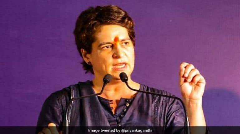 प्रियंका गांधी के बच्चों का Instagram अकाउंट नहीं हुआ था हैक, IT मिनिस्ट्री की जांच में खुलासा!