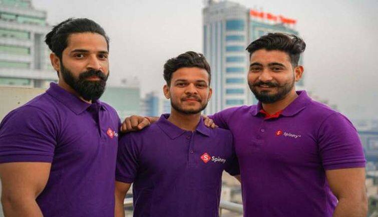 Spinny ने 90 करोड़ रुपये के अपने पहले ESOP बायबैक का किया ऐलान, पूर्व कर्मचारी भी ले सकेंगे हिस्सा Spinny ने 90 करोड़ रुपये के अपने पहले ESOP बायबैक का किया ऐलान, पूर्व कर्मचारी भी ले सकेंगे हिस्सा