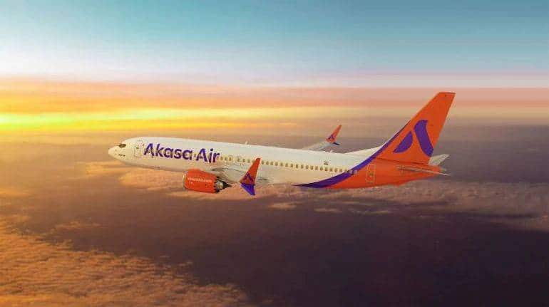 Rakesh Jhunjhunwala के निवेश वाली Akasa Air ने लॉन्च किया अपना लोगो, देखें वीडियो