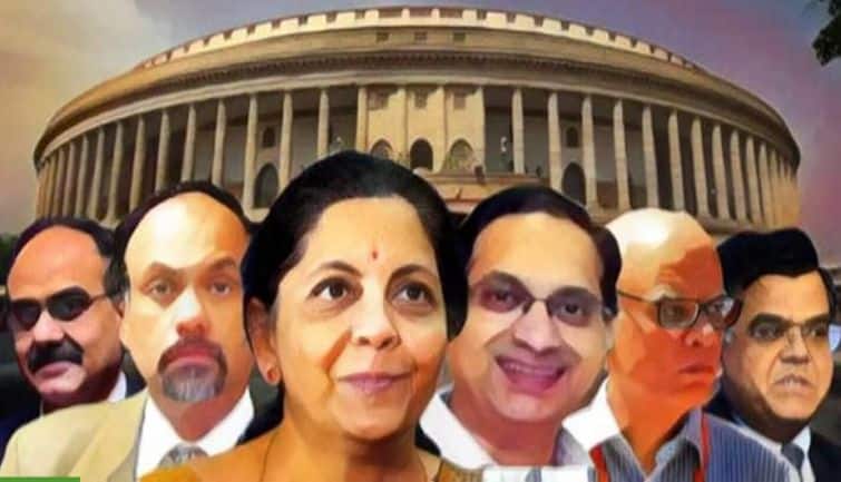 Budget 2022 : यह है निर्मला सीतारमण की बजट टीम, जानें किसके पास है क्या जिम्मेदारी Budget 2022 : यह है निर्मला सीतारमण की बजट टीम, जानें किसके पास है क्या जिम्मेदारी