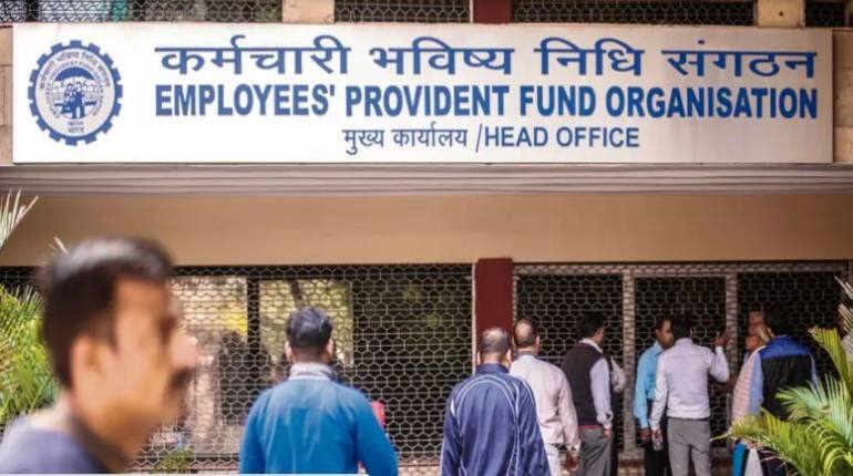 CBI ने दर्ज किया मुंबई में EPFO के 8 कर्मचारियों पर 18.97 करोड़ रुपए की धोखाधड़ी का केस, मास्टरमाइंड फरार CBI ने दर्ज किया मुंबई में EPFO के 8 कर्मचारियों पर 18.97 करोड़ रुपए की धोखाधड़ी का केस, मास्टरमाइंड फरार