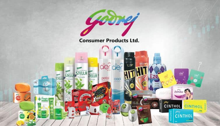 Godrej Consumer के शेयर 52 वीक हाई पर, चौथी तिमाही में मजबूत बिजनेस अपडेट के बाद चढ़े शेयर – Godrej Consumer share price jump hits 52 wk high on strong Q4 update regains Rs 1 trn m cap