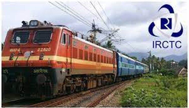 IRCTC में आज लगातार तीसरे दिन बढ़त, 4% भागा शेयर