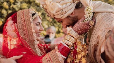 एक दूजे के हुए कैटरीना कैफ और विक्की कौशल