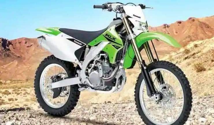 कावासाकी ने भारत में लॉन्च की KLX450R मोटरसाइकिल, जानिए कीमत और फीचर कावासाकी ने भारत में लॉन्च की KLX450R मोटरसाइकिल, जानिए कीमत और फीचर