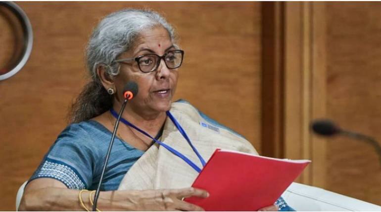 Budget 2022: वित्त मंत्री निर्मला सीतारमण आज करेंगी राज्यों के वित्त मंत्रियों के साथ बैठक Budget 2022: वित्त मंत्री निर्मला सीतारमण आज करेंगी राज्यों के वित्त मंत्रियों के साथ बैठक