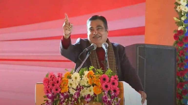 UP Election 2022: नितिन गडकरी का वादा- 'योगी को एक बार और जिताइए, आने वाले 5 सालों में अमेरिका जैसी होंगी यूपी की सड़कें' UP Election 2022: नितिन गडकरी का वादा- 'योगी को एक बार और जिताइए, आने वाले 5 सालों में अमेरिका जैसी होंगी यूपी की सड़कें'