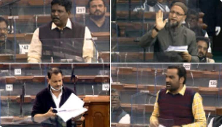 Winter Session: कोरोना को लेकर सांसदों ने लोकसभा में की आधी रात तक मैराथन बहस, विपक्ष ने सरकार को घेर Winter Session: कोरोना को लेकर सांसदों ने लोकसभा में की आधी रात तक मैराथन बहस, विपक्ष ने सरकार को घेर
