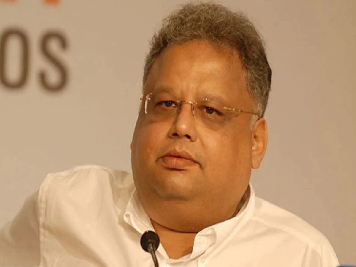 Rakesh Jhunjhunwala राकेश झुनझुनवाला नहीं रहे, 62 साल की उम्र में हुआ