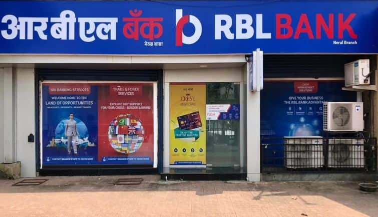 RBL Bank के शेयर 20% टूटे, जानिए इस पर ब्रोकरेज हाउस की क्या है राय