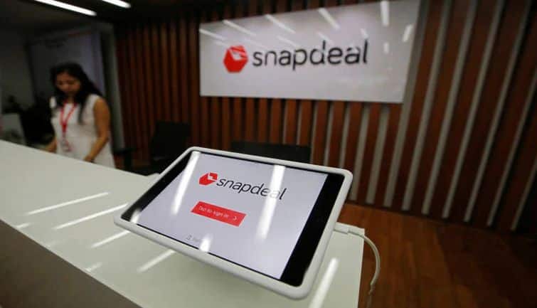 Snapdeal IPO:आप करना चाहते हैं स्नैपडील के आईपीओ में निवेश, तो पहले कंपनी से जुड़े इन जोखिमों पर भी डाल लें एक नजर Snapdeal IPO:आप करना चाहते हैं स्नैपडील के आईपीओ में निवेश, तो पहले कंपनी से जुड़े इन जोखिमों पर भी डाल लें एक नजर