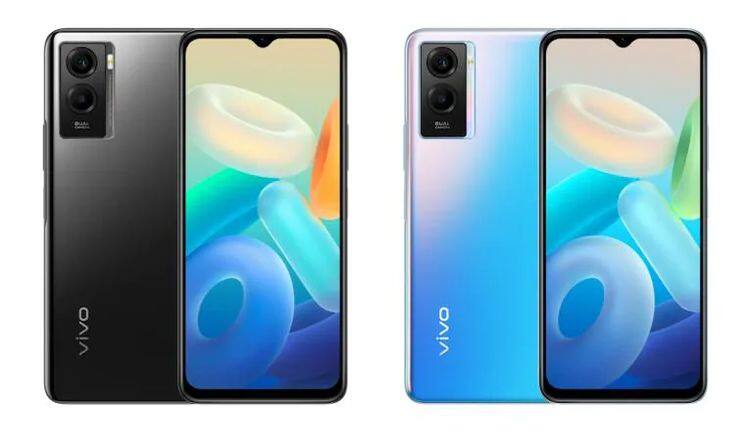 दमदार बैटरी के साथ Vivo Y55s 5G स्मार्टफोन हुआ लॉन्च, जानिए कीमत से लेकर सबकुछ दमदार बैटरी के साथ Vivo Y55s 5G स्मार्टफोन हुआ लॉन्च, जानिए कीमत से लेकर सबकुछ