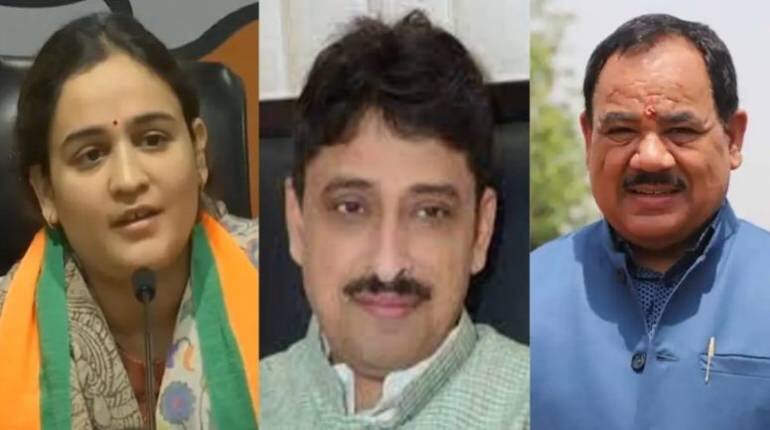 Assembly Election 2022: अपर्णा यादव, इमरान मसूद से लेकर हरक सिंह रावत तक, पार्टी बदलने वाले इन नेताओं को अब भी है टिकट का इंतजार Assembly Election 2022: अपर्णा यादव, इमरान मसूद से लेकर हरक सिंह रावत तक, पार्टी बदलने वाले इन नेताओं को अब भी है टिकट का इंतजार