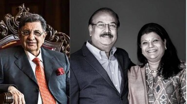 कॉर्पोरेट जगत के इन दिग्गजों को मिला देश का सर्वोच्च नागरिक पुरस्कार