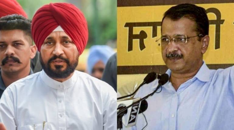 Punjab Election 2022: 'चरणजीत चन्नी के सपने में मैं भूत की तरह आता हूं', अरविंद केजरीवाल का पंजाब के मुख्यमंत्री पर तंज Punjab Election 2022: 'चरणजीत चन्नी के सपने में मैं भूत की तरह आता हूं', अरविंद केजरीवाल का पंजाब के मुख्यमंत्री पर तंज