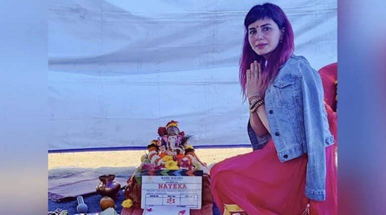 फिल्म ‘नायिका’ से प्रोडक्शन में हाथ आजमाने जा रही है एक्ट्रेस कीर्ति कुल्हारी, ‘Kintsukuroi Films’ नाम से लॉन्च किया प्रोडक्शन हाउस फिल्म ‘नायिका’ से प्रोडक्शन में हाथ आजमाने जा रही है एक्ट्रेस कीर्ति कुल्हारी, ‘Kintsukuroi Films’ नाम से लॉन्च किया प्रोडक्शन हाउस
