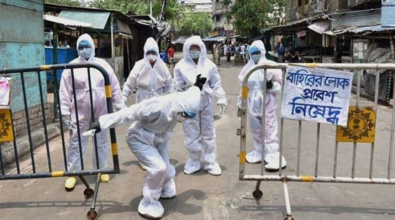 Coronavirus West Bengal: 80 से ज्यादा कोलकाता के पुलिसकर्मी कोरोना संक्रमित, 16 अस्पताल में भर्ती