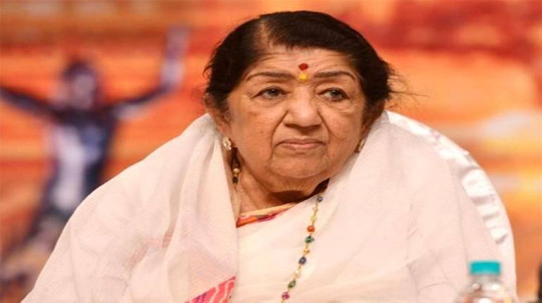 Lata Mangeshkar: भारत रत्न और सुर कोकिला लता मंगेशकर कोरोना वायरस से संक्रमित, ICU में कराया गया भर्ती Lata Mangeshkar: भारत रत्न और सुर कोकिला लता मंगेशकर कोरोना वायरस से संक्रमित, ICU में कराया गया भर्ती