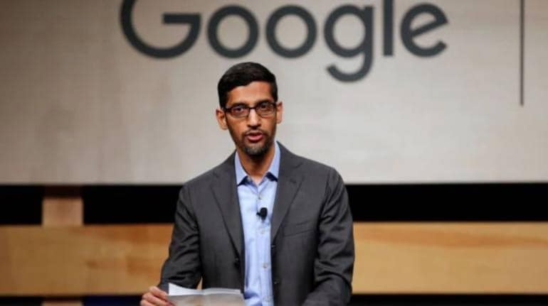 Sundar Pichai: गूगल के CEO सुंदर पिचाई ने राष्ट्रपति कोविंद और PM पीएम मोदी को 'पद्म भूषण' के लिए दिया धन्यवाद - sundar pichai thanks president ram nath kovind and pm modi